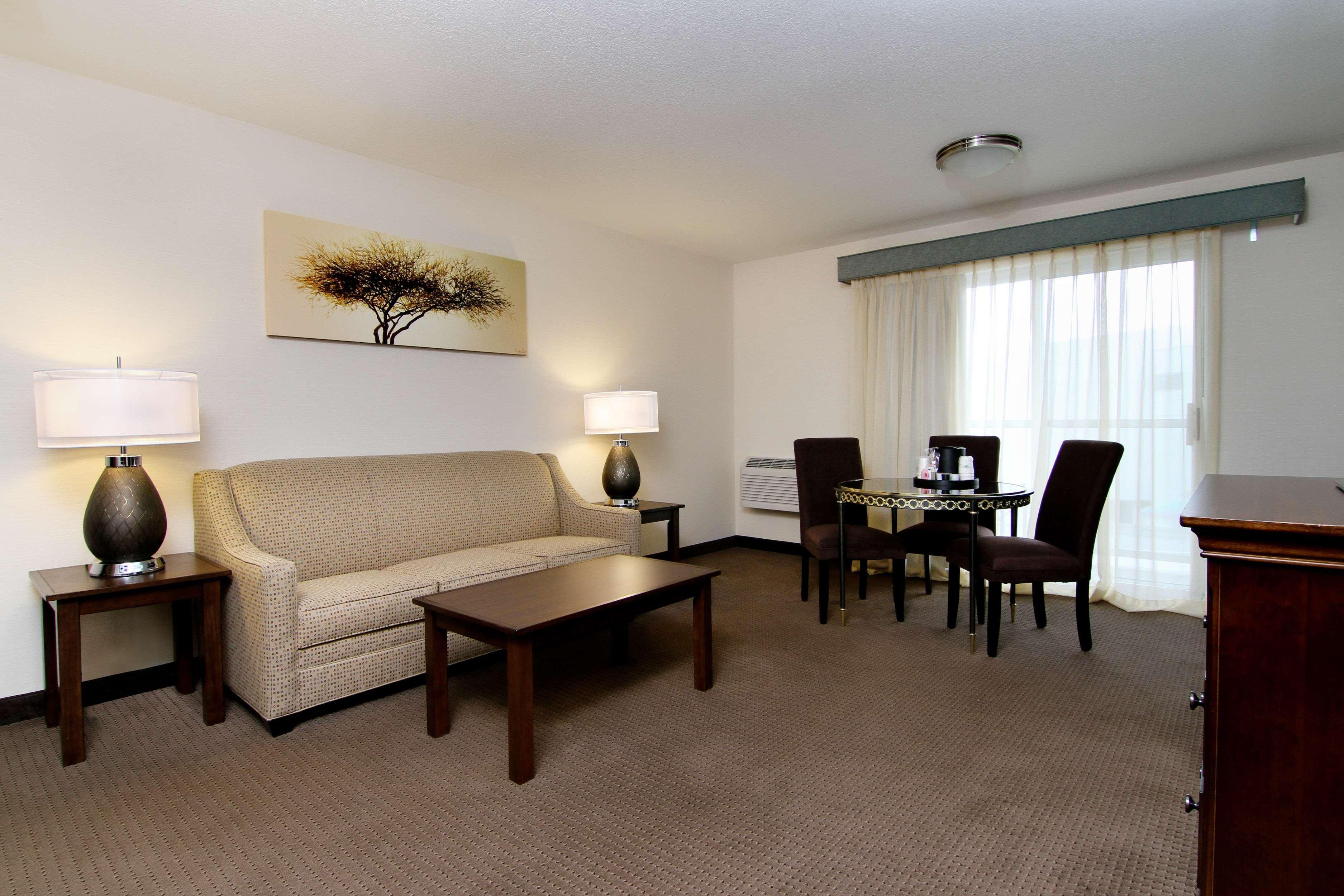 Best Western Plus City Center Spokane Exterior photo