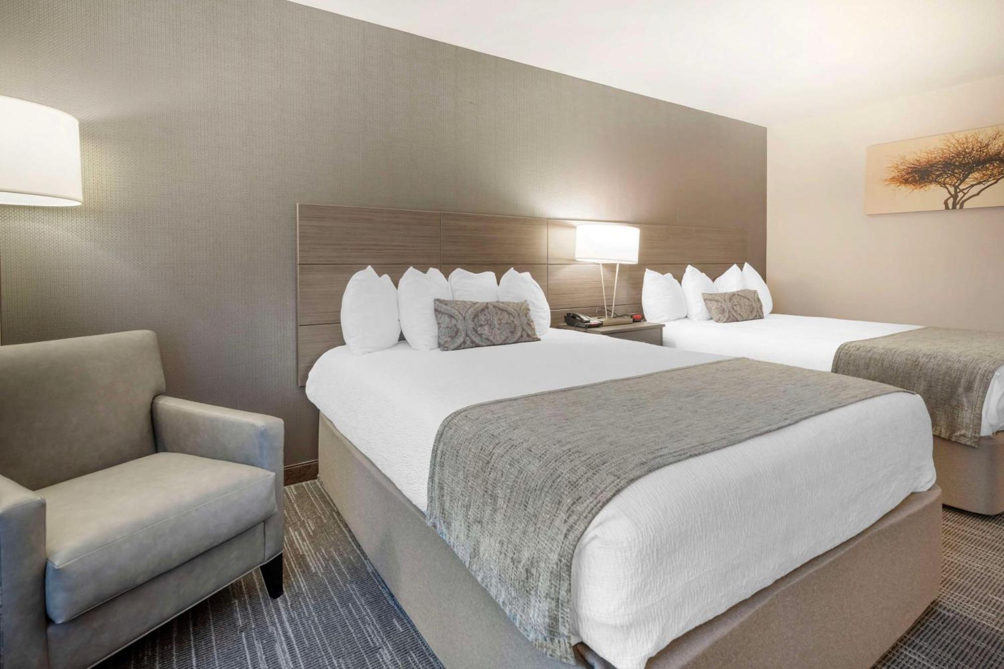 Best Western Plus City Center Spokane Exterior photo