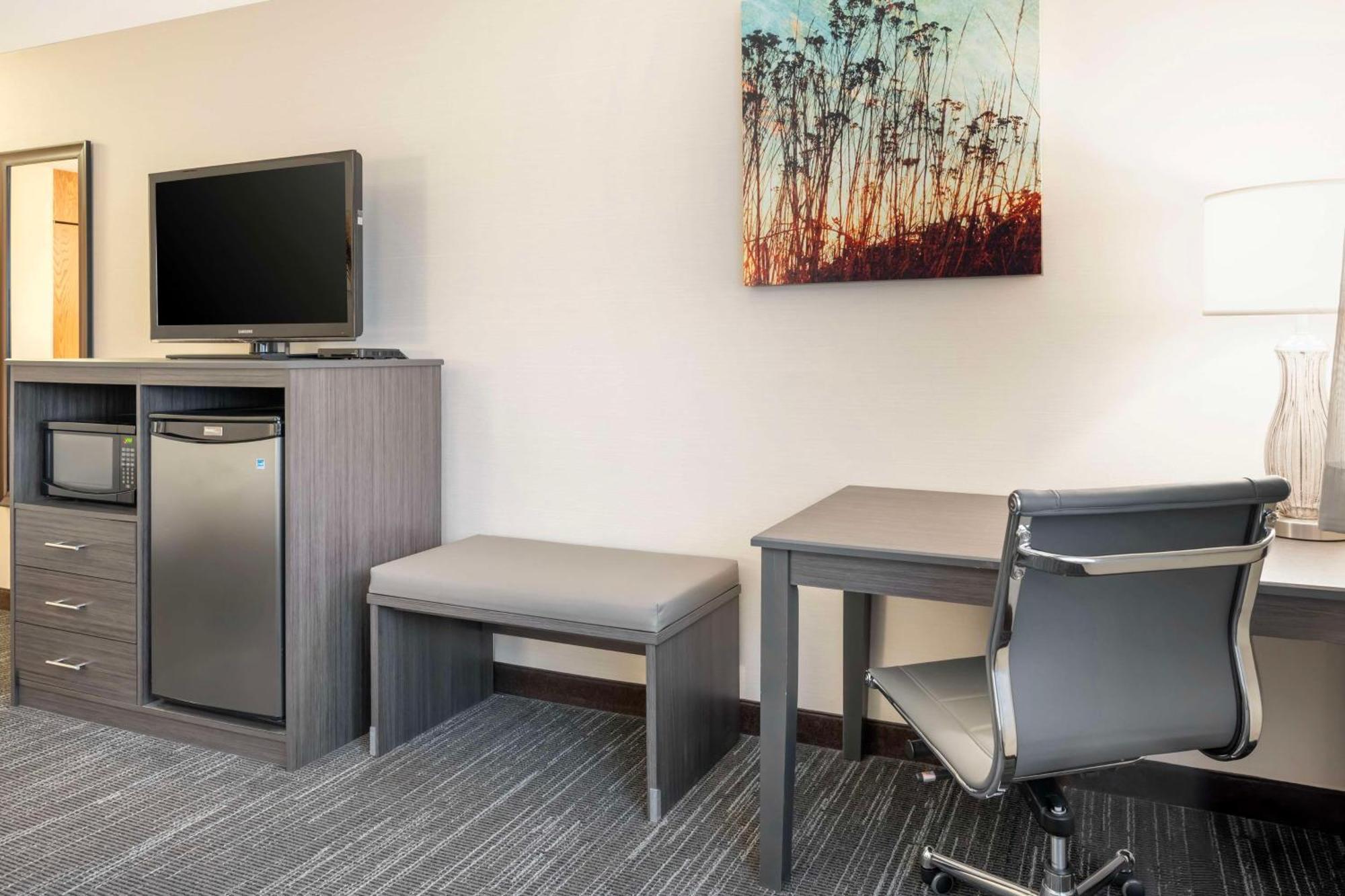 Best Western Plus City Center Spokane Exterior photo